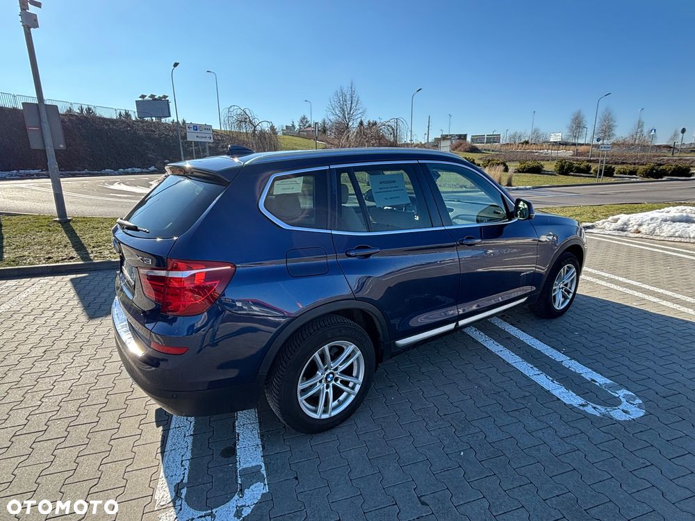 BMW X3 - 9