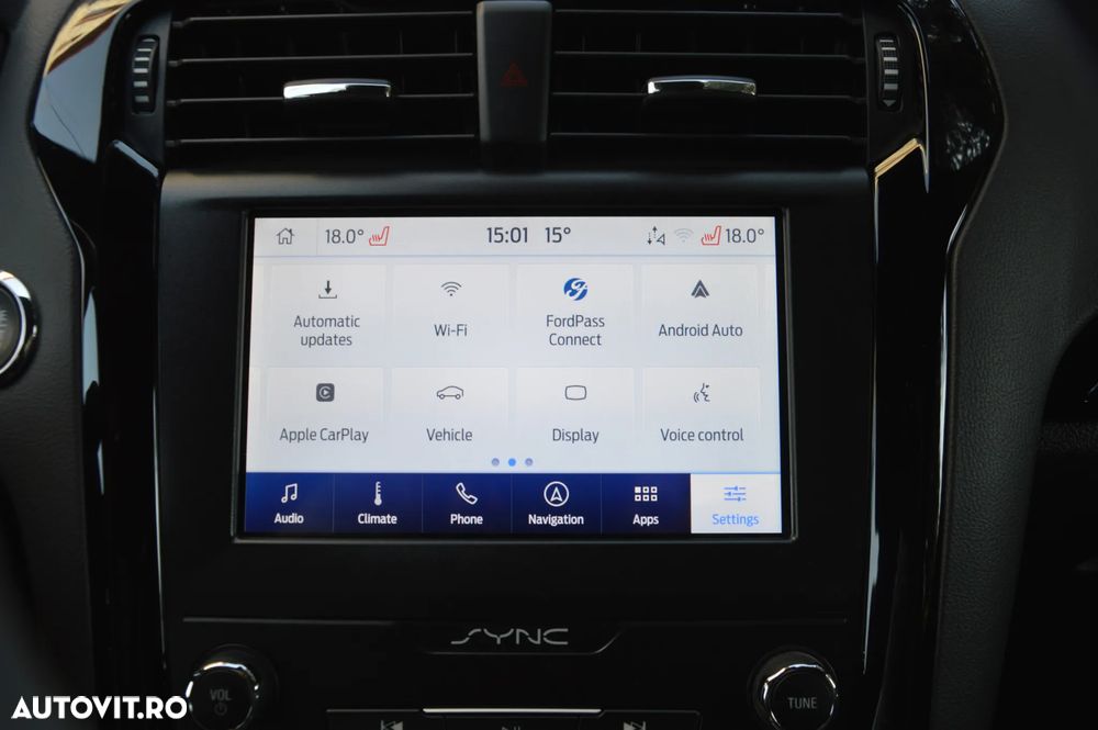 Ford Mondeo Turnier 2.0 Ti-VCT Hybrid ST-Line - 19