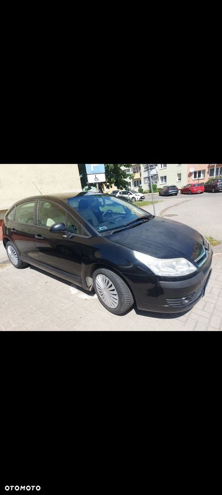 Citroën C4 1.6 HDi FAP Style - 1