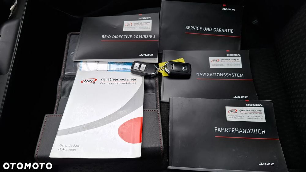 Honda Jazz 1.3 i-VTEC CVT Elegance - 18