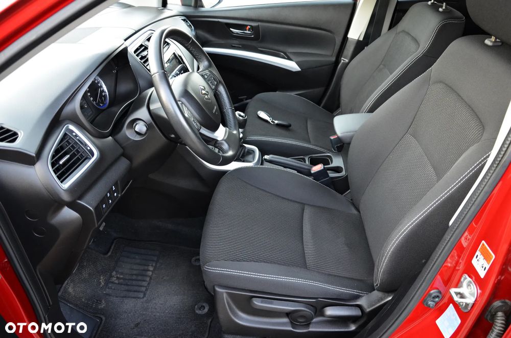 Suzuki SX4 S-Cross - 28