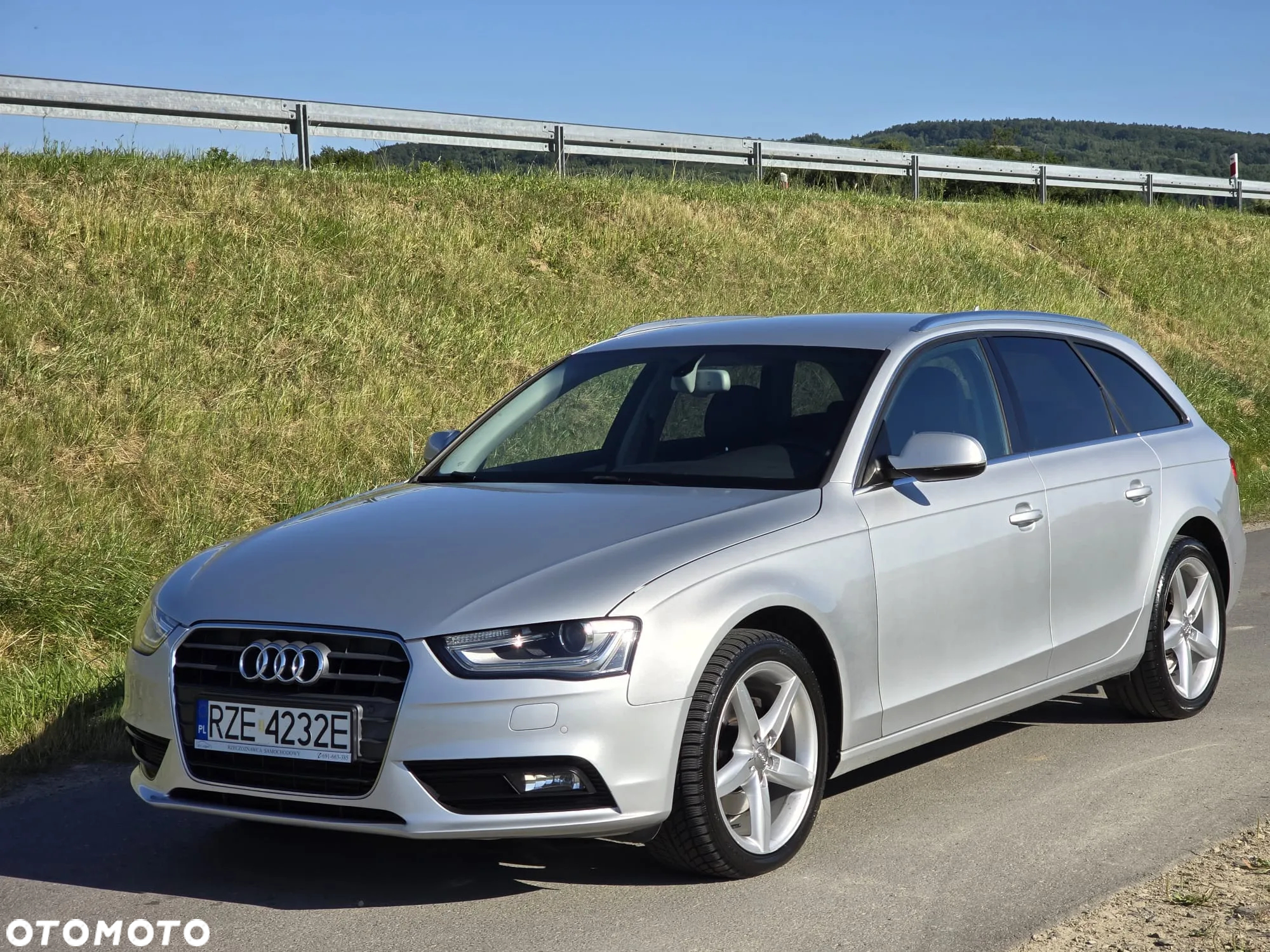 Audi A4 Avant 2.0 TDI DPF multitronic Ambiente - 3