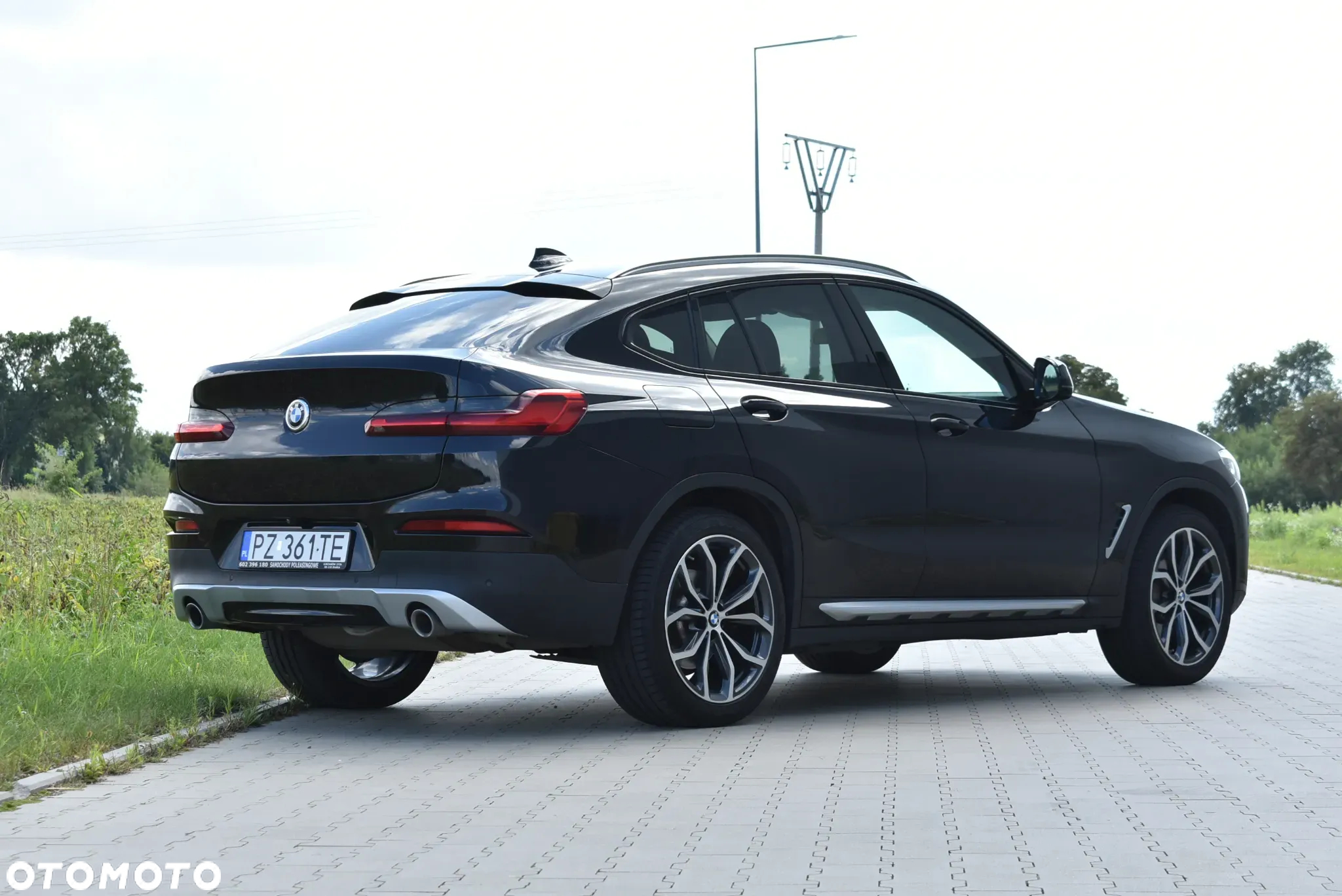 BMW X4 xDrive30d xLine sport - 3