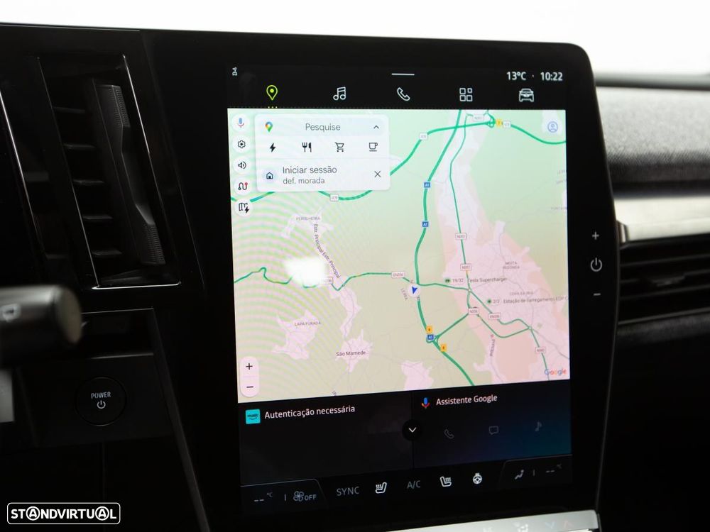 Renault Mégane E-Tech EV60 130hp optimum charge Evolution ER - 21
