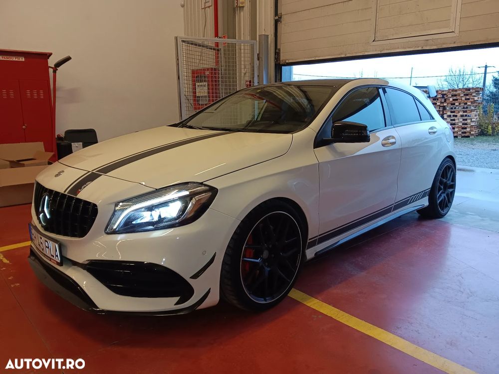 Mercedes-Benz A 45 AMG - 1