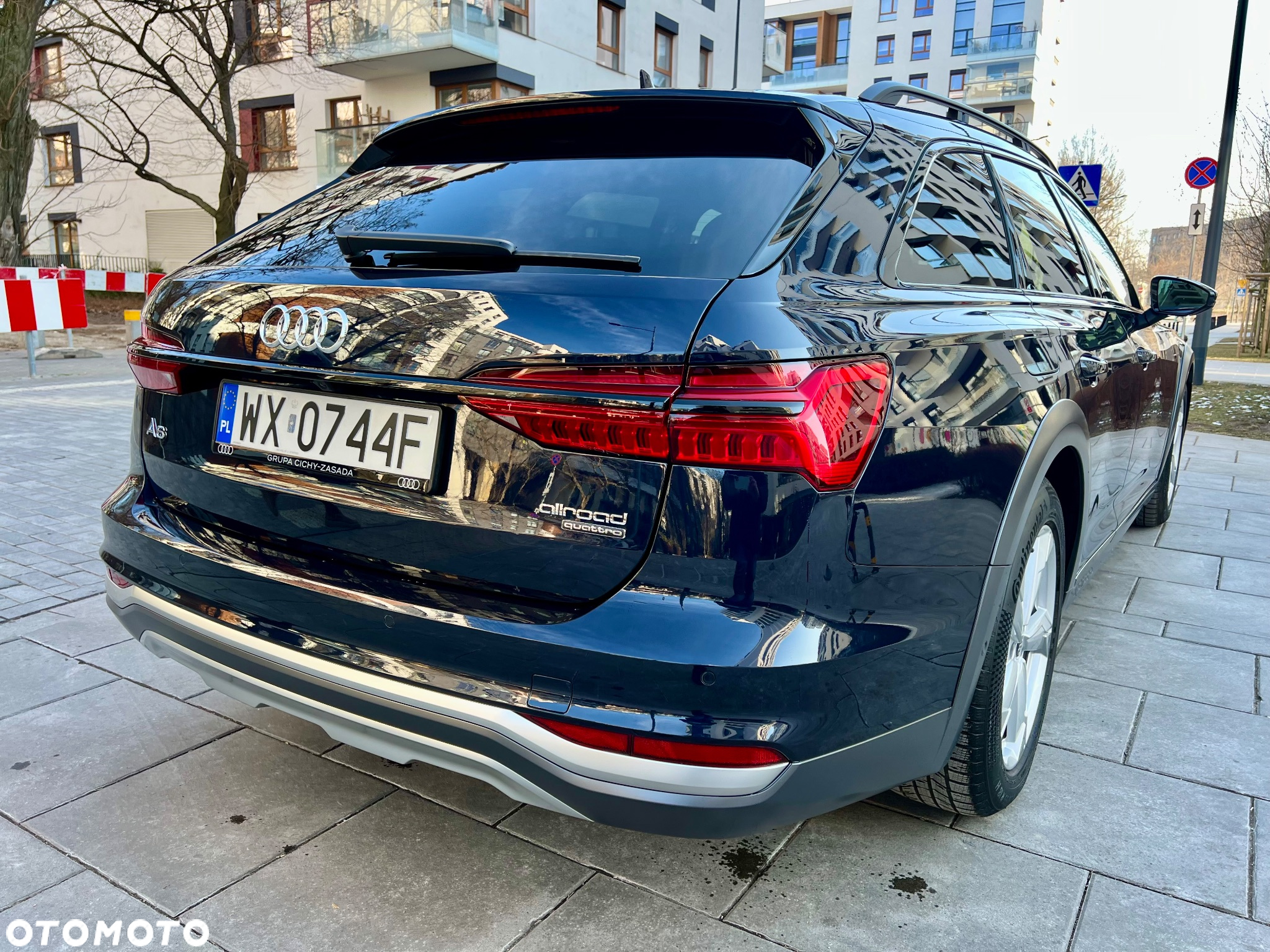 Audi A6 Allroad - 11
