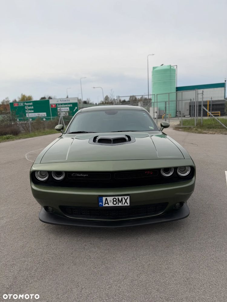 Dodge Challenger Automatik 392 Hemi Scat Pack Shaker - 2