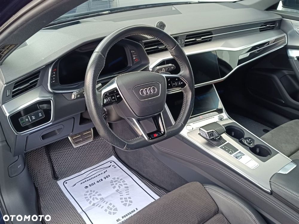 Audi A6 Avant - 7
