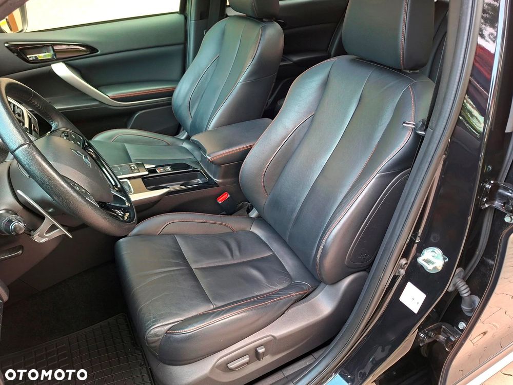 Mitsubishi Eclipse Cross 1.5 T-MIVEC ClearTec CVT 2WD Diamant Edition Plus - 22