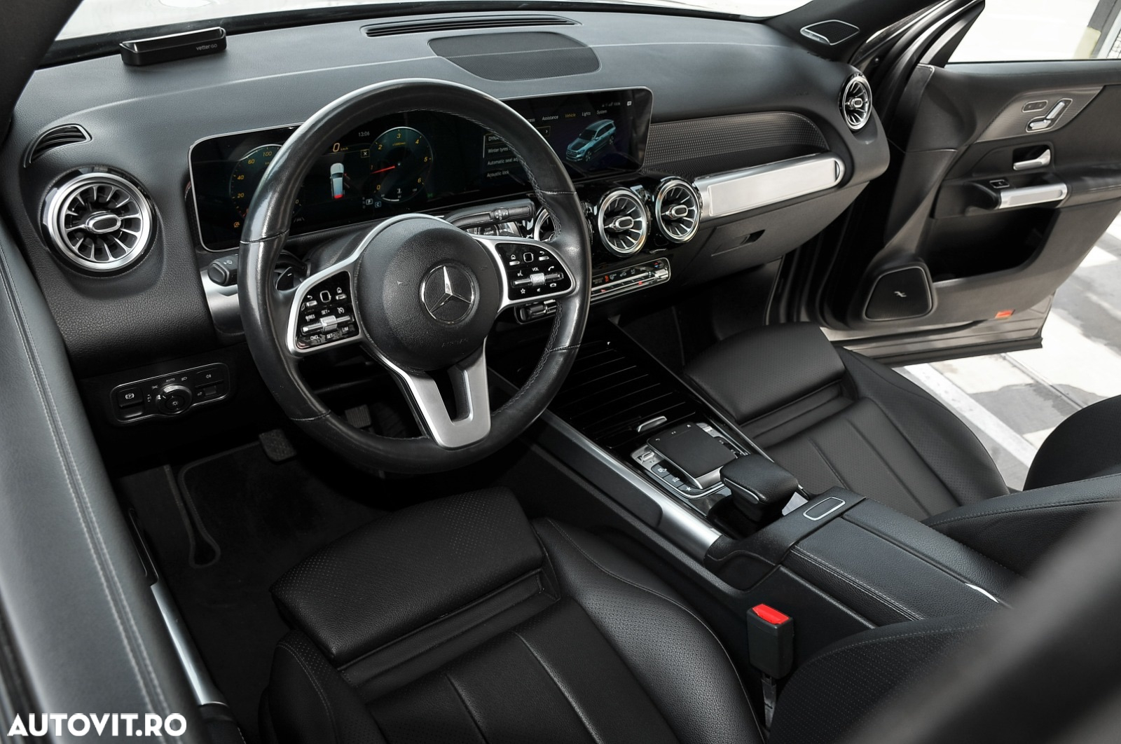 Mercedes-Benz GLB 200 d 4MATIC Aut. - 3