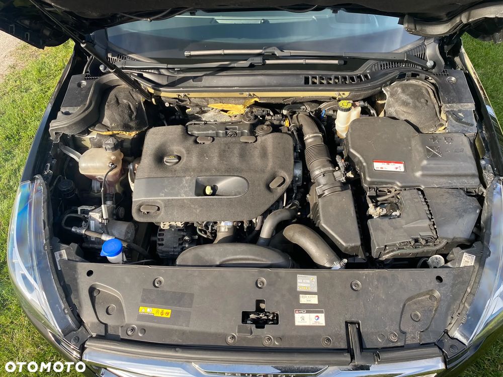 Peugeot 508 BlueHDi 180 EAT6 Stop&Start Allure - 26
