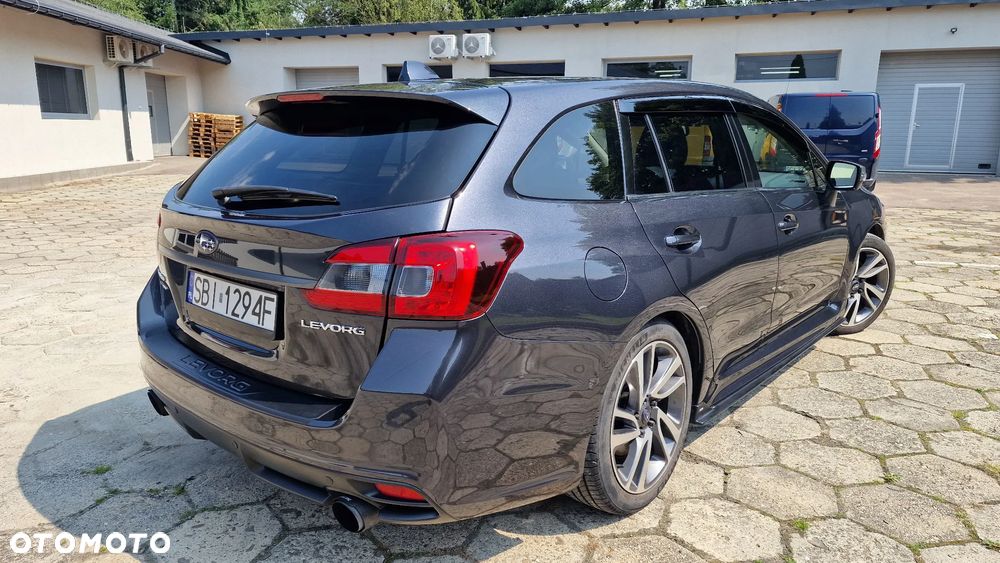 Subaru Levorg 1.6 GT-S Sport CVT - 7