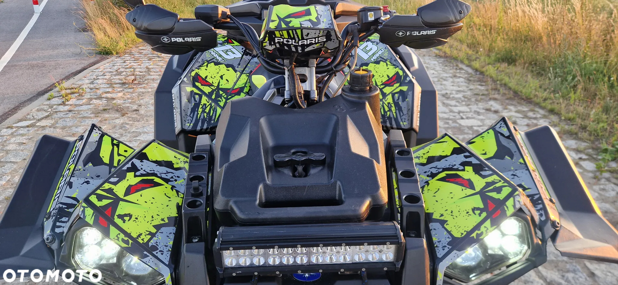 Polaris Scrambler - 6