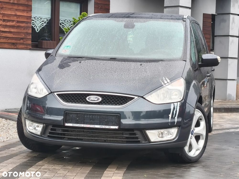 Ford Galaxy 2.0 TDCi Titanium - 3