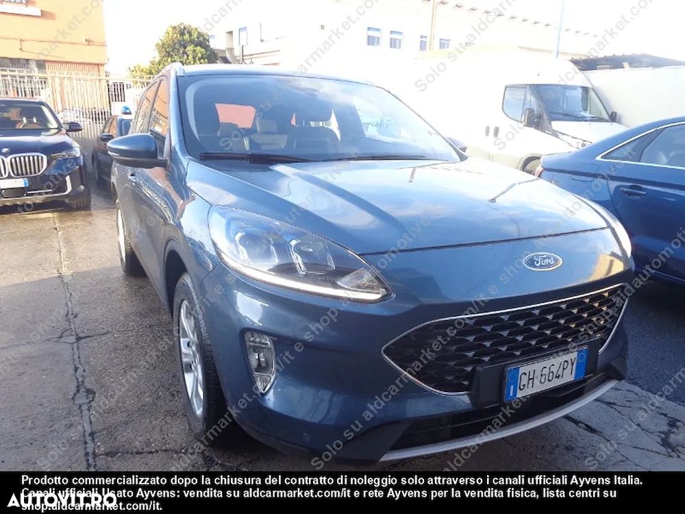 Ford Kuga - 1