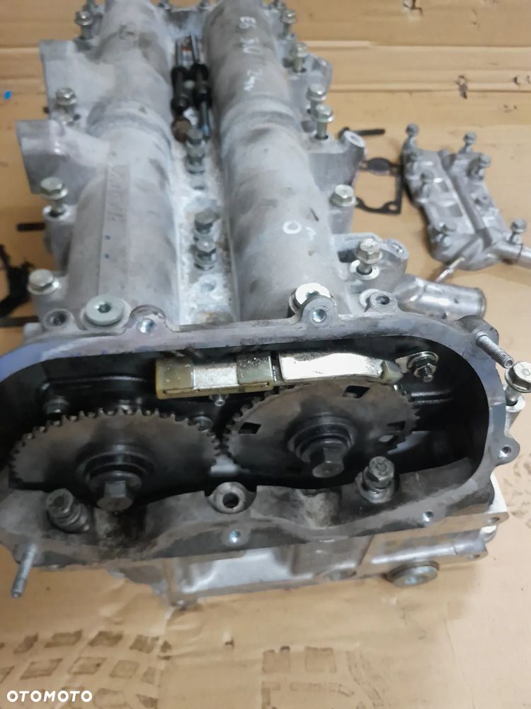 Głowica po obróbce Iveco Daily 3.0 HPI E6 24r 5802816245 - 6
