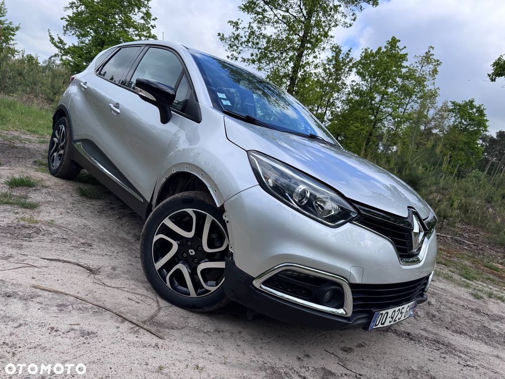 Renault Captur ENERGY TCe 120 EDC Elysee - 2