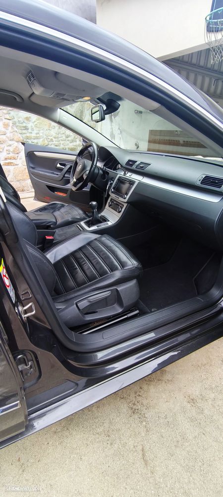VW Passat CC 2.0 TDi - 9