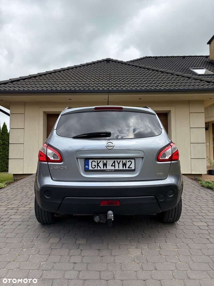 Nissan Qashqai 1.6 dCi 4x4 360 S&S - 2