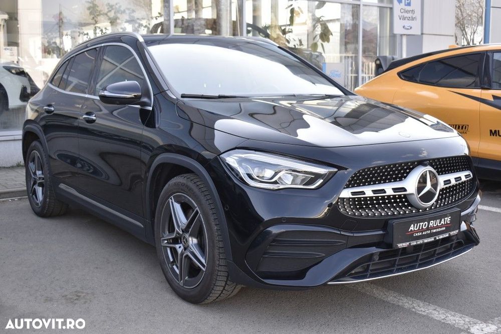 Mercedes-Benz GLA 200 4MATIC Aut. - 5