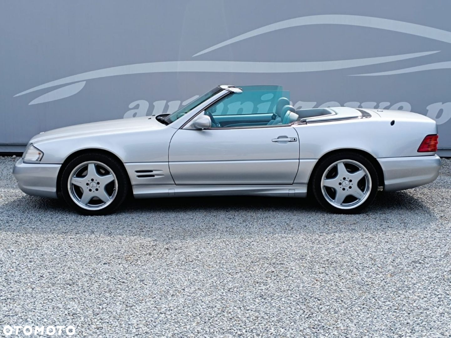 Mercedes-Benz SL - 24