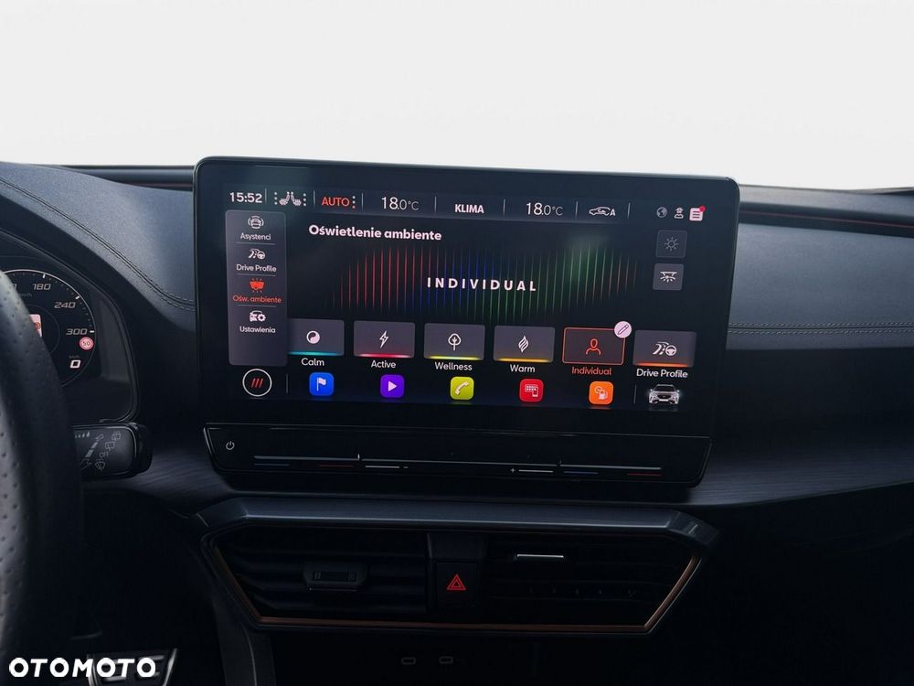 Cupra Formentor 2.0 TSI 4Drive VZ DSG - 24