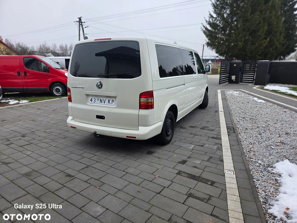 Volkswagen Transporter - 9
