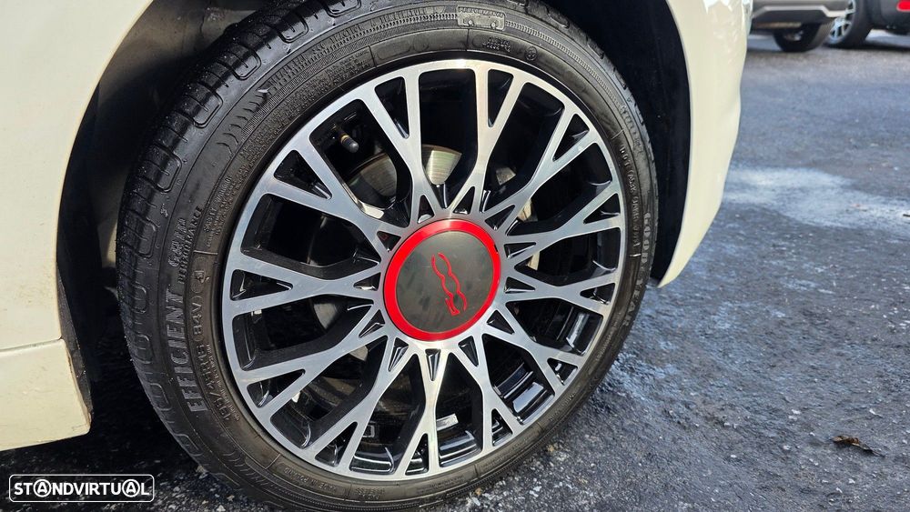 Fiat 500 1.0 Hybrid (RED) - 5