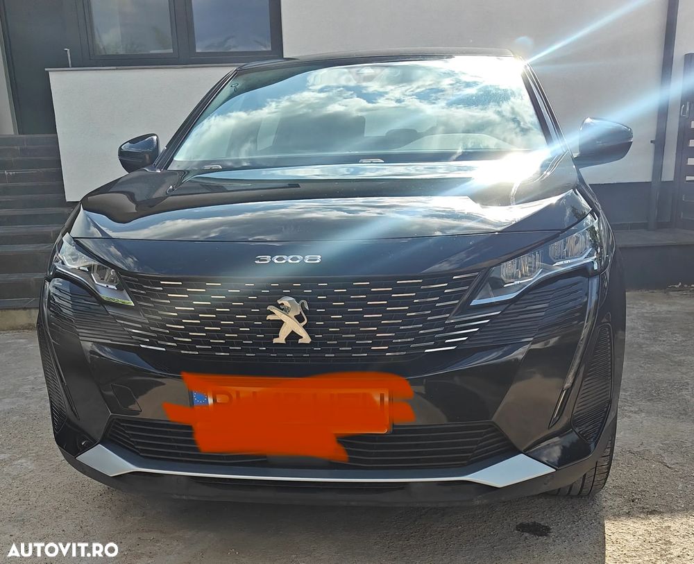 Peugeot 3008 1.5 BlueHDI 130 S&S EAT8 Allure - 2