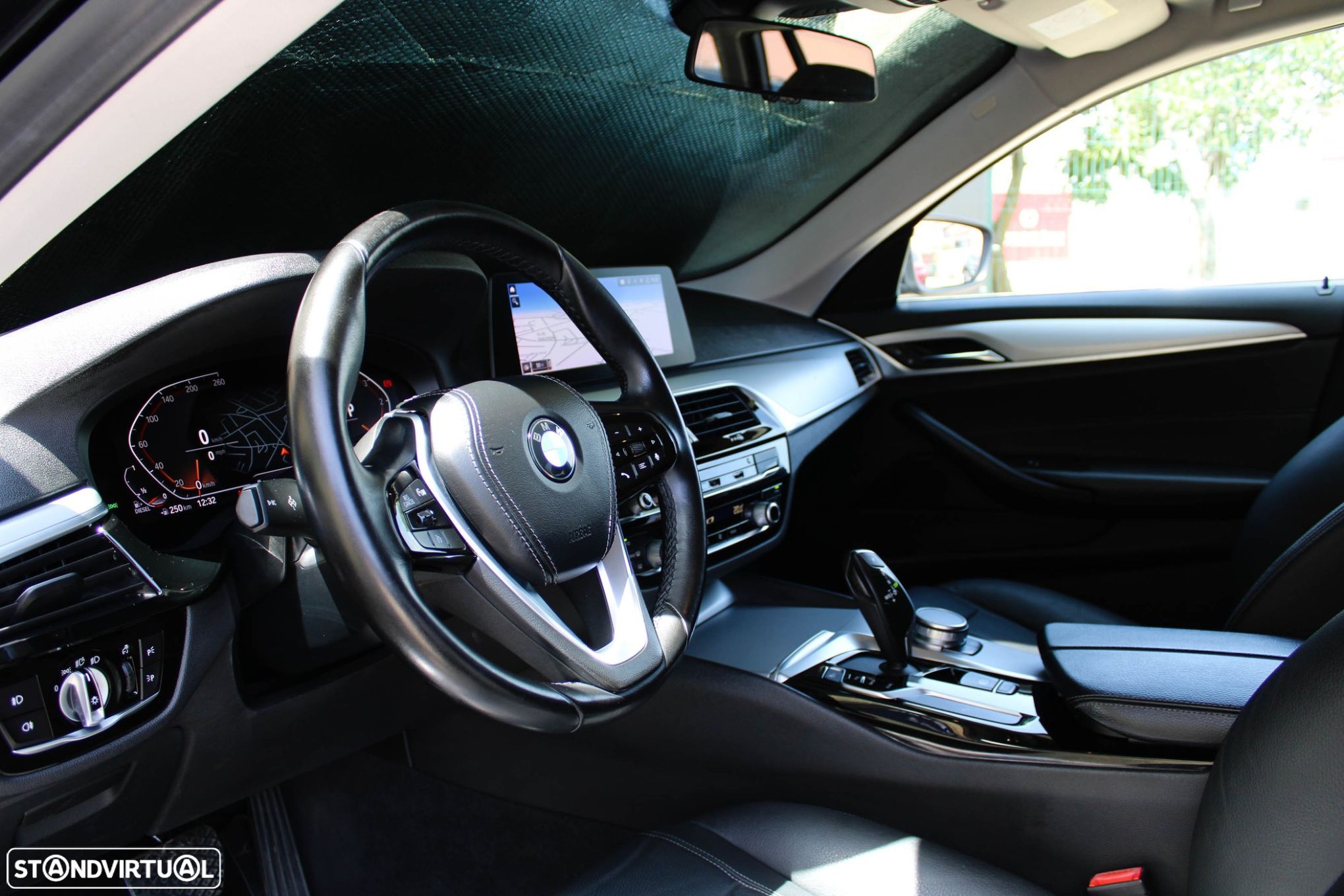 BMW 520 d Auto - 27