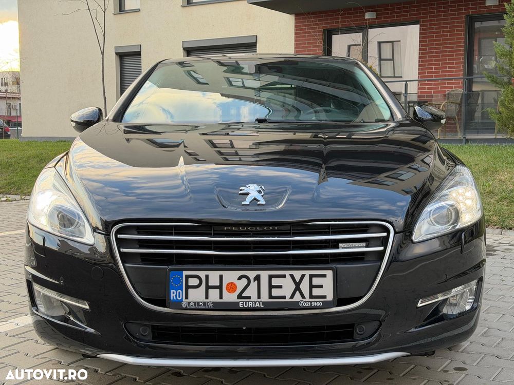 Peugeot 508 - 4