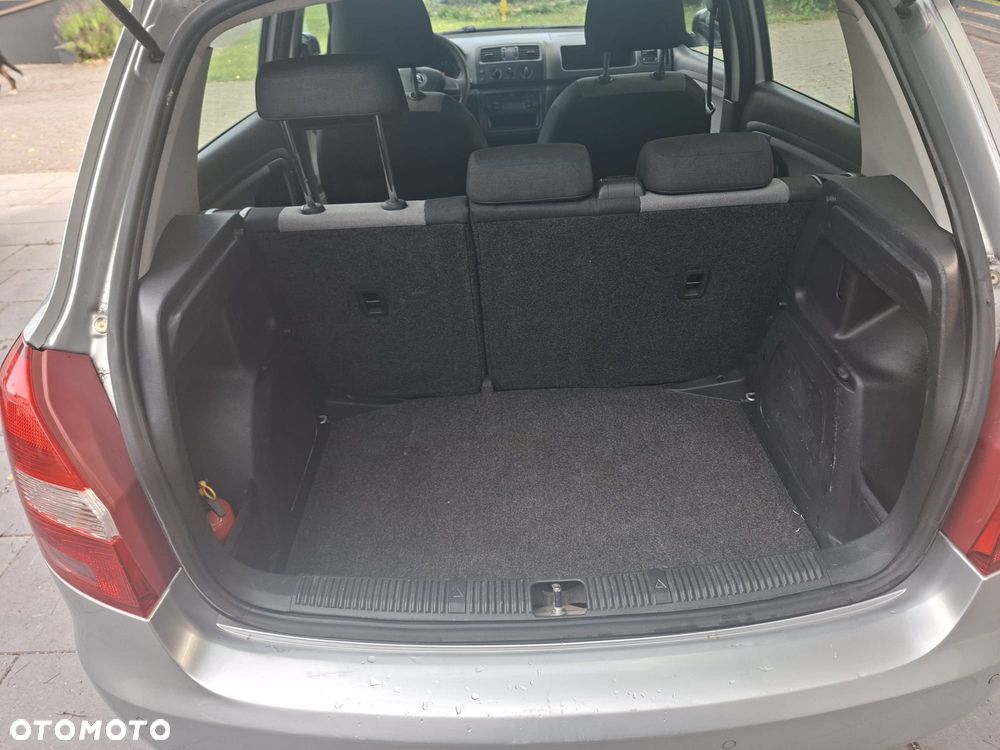 Skoda Fabia - 9