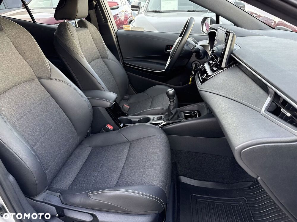 Toyota Corolla 1.2 T Comfort - 7