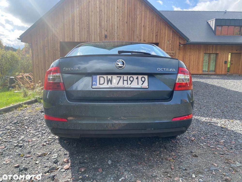 Skoda Octavia 1.8 TSI Style - 5