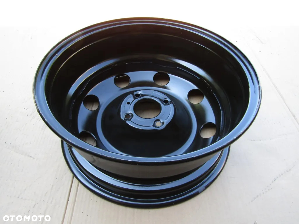 Felga 16 Peugeot 307 308 Citroen C4 II C5 DS4 / 6,5j 4x108 ET31 - 8