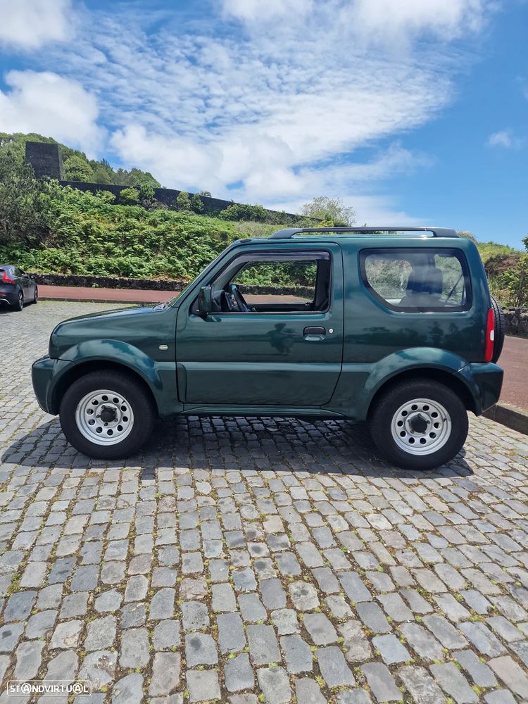 Suzuki Jimny 1.3 VVT 16V JLX - 2