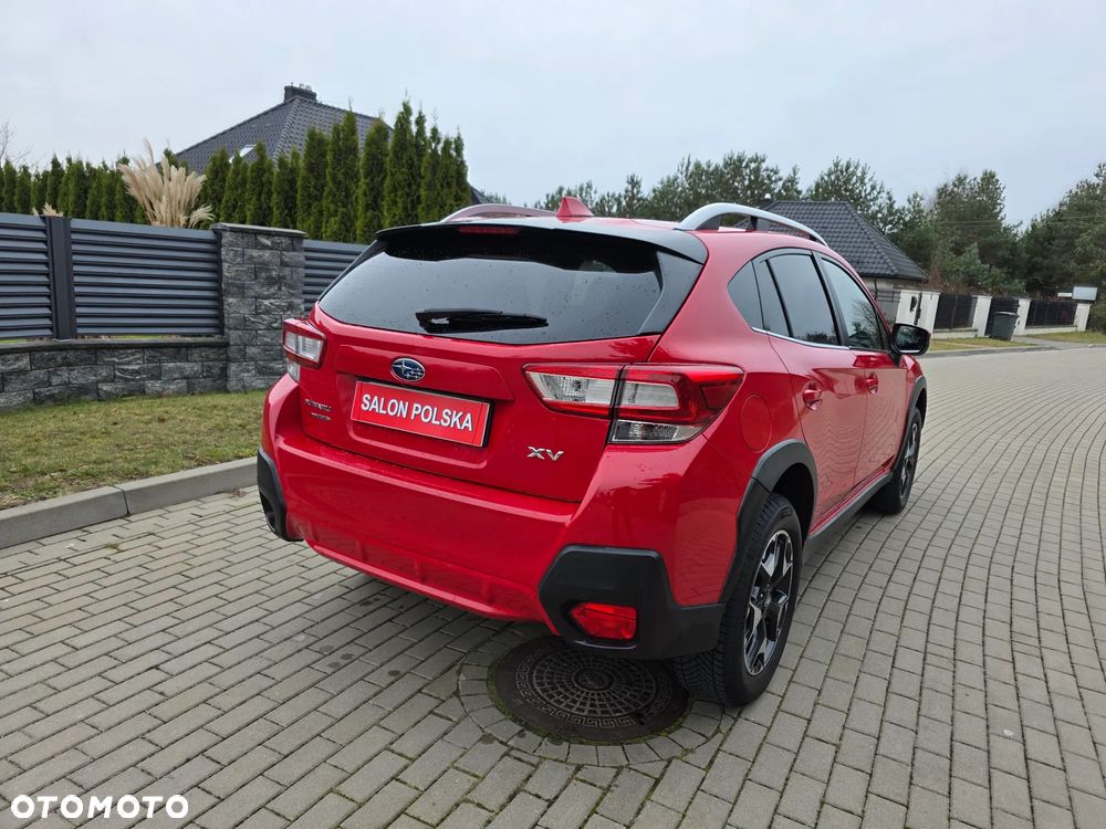 Subaru XV 1.6i Exclusive (EyeSight) Lineartronic - 5