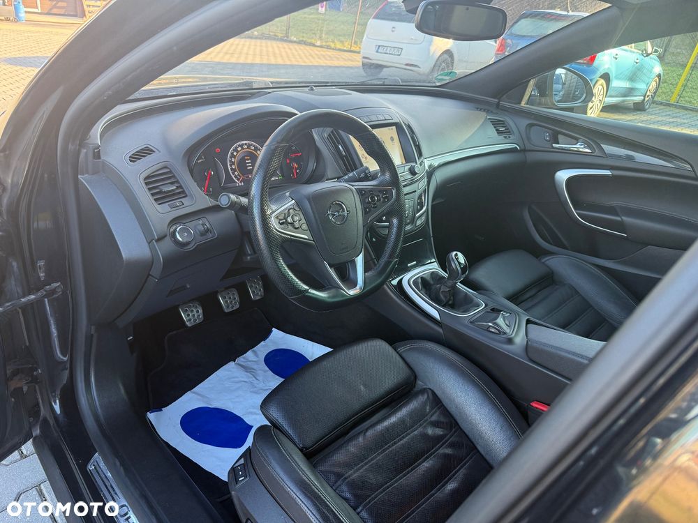 Opel Insignia 2.0 CDTI ecoFLEX Start/Stop Sport - 14