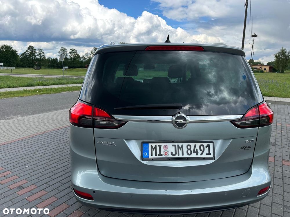 Opel Zafira Tourer 2.0 CDTI Innovation - 5
