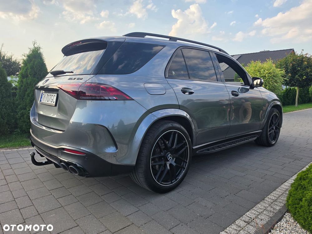 Mercedes-Benz GLE AMG 53 4-Matic - 13