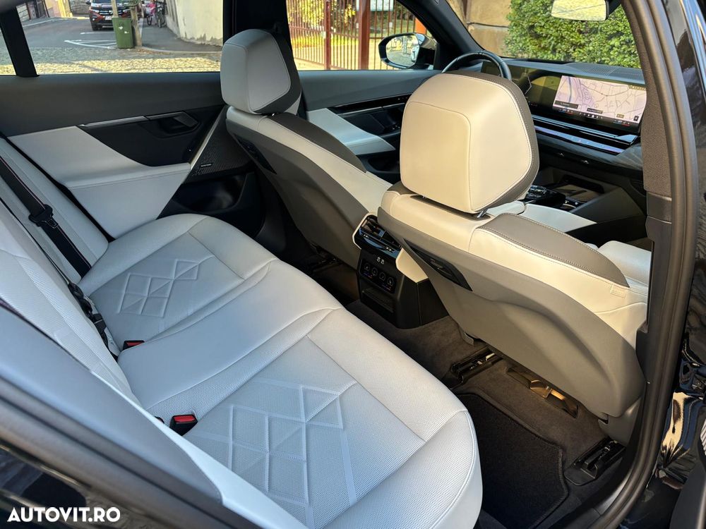 BMW Seria 5 520d AT MHEV - 16