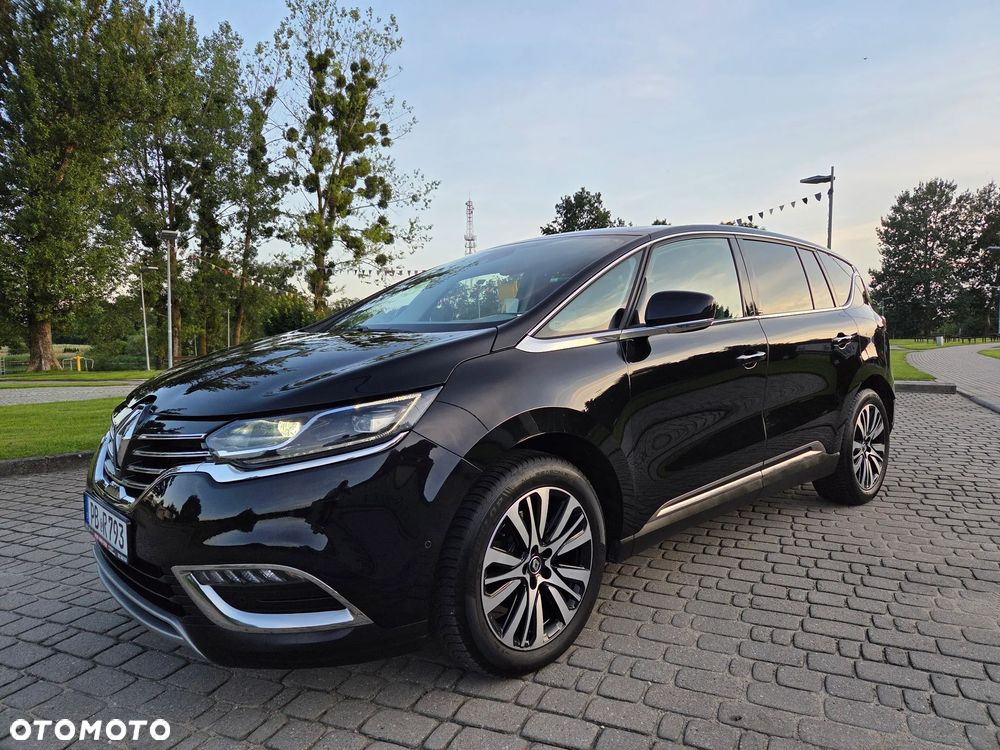 Renault Espace Energy dCi 160 EDC Initiale Paris - 3