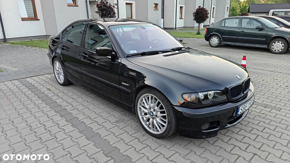 BMW Seria 3 - 1