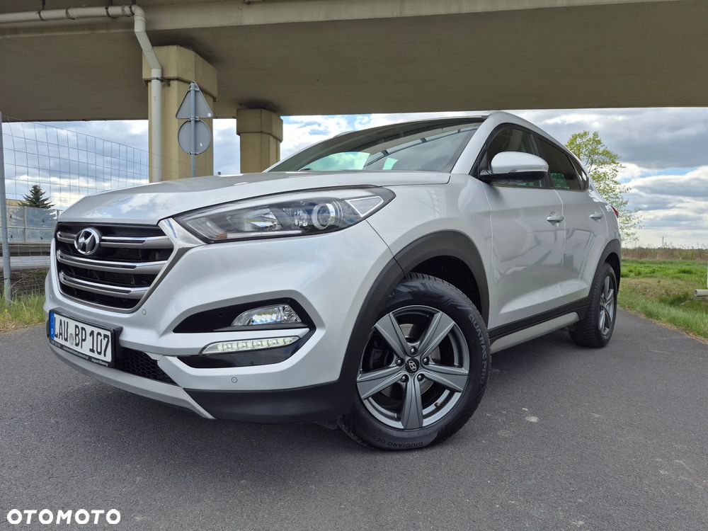 Hyundai Tucson - 1