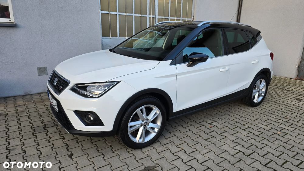 Seat Arona 1.0 TSI FR S&S DSG - 10