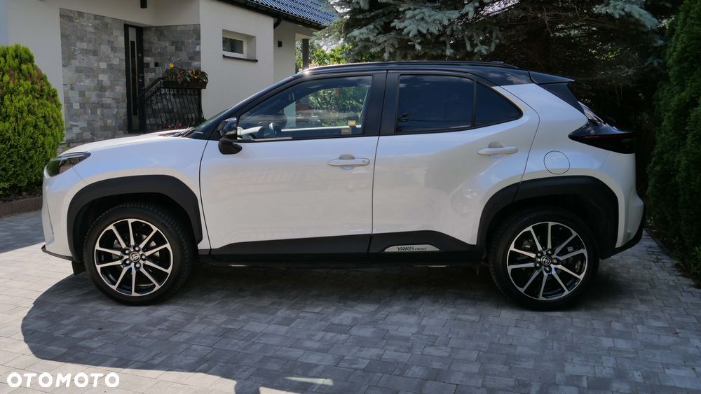 Toyota Yaris Cross - 6