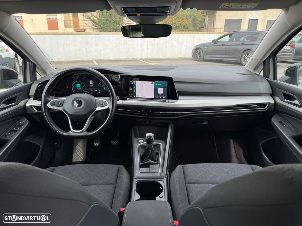 VW Golf Variant 2.0 TDi Life - 34