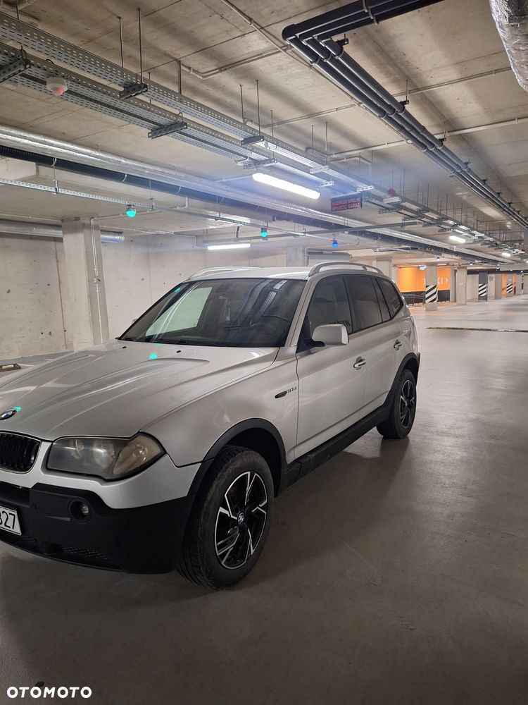 BMW X3 ver-2-0d - 3