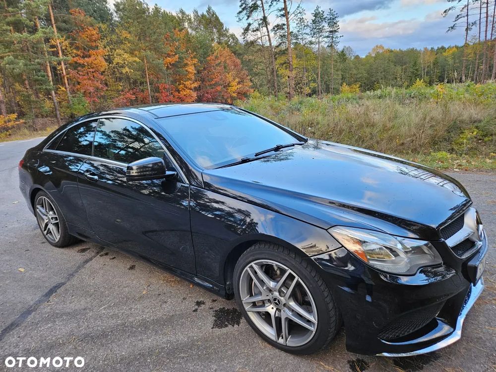 Mercedes-Benz Klasa E 500 7G-TRONIC V8 Edition - 9