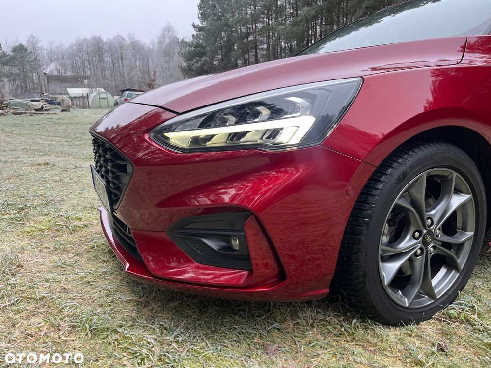 Ford Focus 1.0 EcoBoost ST-Line ASS PowerShift - 8